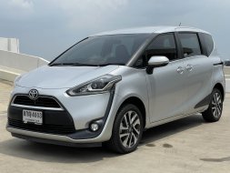 2018 Toyota Sienta 1.5 V Wagon 